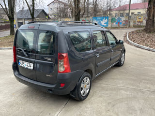 Dacia Logan Mcv foto 4