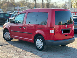 Volkswagen Caddy foto 4