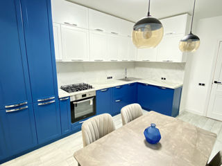 Apartament cu 2 camere, 60 m², Buiucani, Chișinău