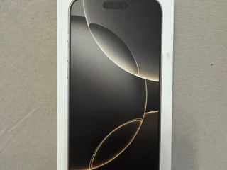 IPhone 16 Pro Max Natural Titanium 512GB