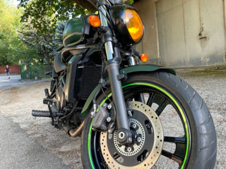 Kawasaki Vulcan S foto 1