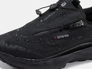 Salomon Odyssey Gore-Tex All Black foto 2