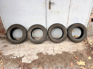 Продам зимние шины Firestone 185/65R14 foto 2