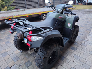 Kymco MXU-500 -4x4 foto 5