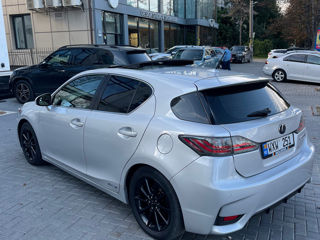 Lexus CT Series foto 6