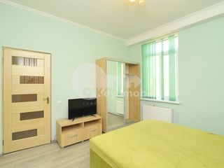 Apartament cu 2 camere, reparație euro, Botanica, 320 € ! foto 5