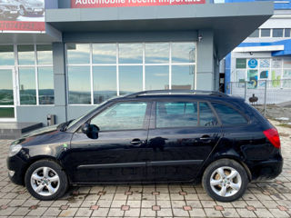 Skoda Fabia foto 8