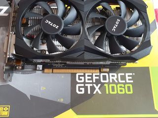 Zotac GTX 1060 3GB AMP Core Edition foto 1