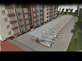 Apartament cu 2 camere, 46 m², Ciocana, Chișinău foto 10