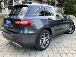 Mercedes GLC foto 5