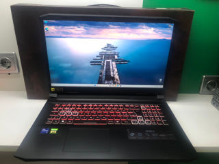 Nitro Core i9 11900H Ram 32GB ,SSD 1.0Tb + GeForce RTX 3060 Gaming!Garantie! фото 0