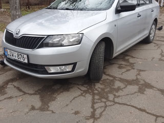 Skoda Rapid foto 4