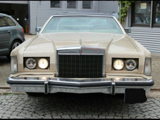 Lincoln Mark