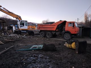 Matereale de construcții. *Efectuam lucrari la necesitatea clientului.kamaz,bobcat,demolări. foto 9