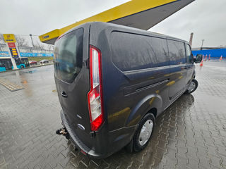 Ford Transit Custom foto 6