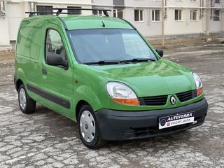 Renault Kangoo foto 1