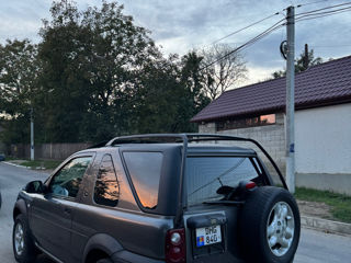 Land Rover Freelander foto 4