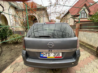 Opel Astra foto 4