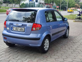 Hyundai Getz foto 5