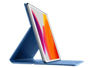 Cellular Apple Ipad 10.2 (2019)/10.2 (2020), Stand Case, Blue