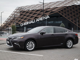 Lexus ES Series foto 3