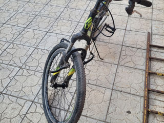 Bicicleta Mountain bike