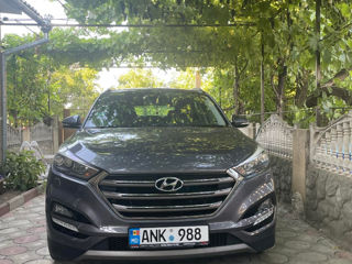 Hyundai Tucson foto 5