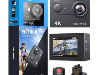 Akaso Ek7000 Action Camera - 800 lei (Nou, Sigilat)