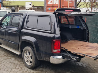 Volkswagen Amarok foto 4