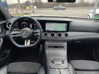 Mercedes E-Class foto 8