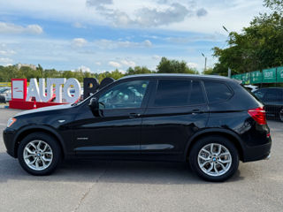 BMW X3 foto 8