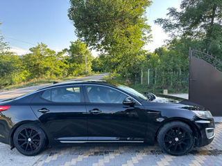 KIA Optima foto 9