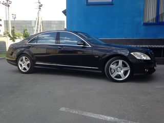 Mercedes S Class foto 3