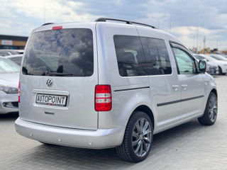 Volkswagen Caddy foto 4