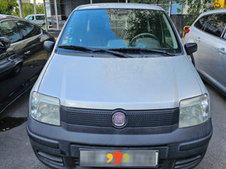Fiat Panda, 2009 г.