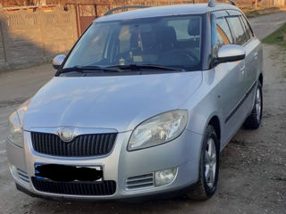 Skoda Fabia foto 10