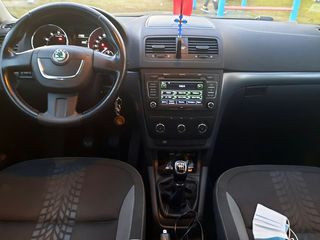 Skoda Yeti foto 5