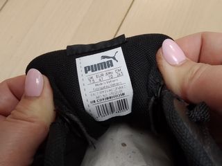 Кроссовки оригинал Puma 41 размер foto 5