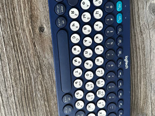 Logitech k380