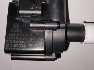 Водяная помпа, насос, Water Pump VW Audi 059121012A 06D121601 059121004G 059121004F foto 6