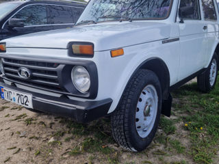 Lada / ВАЗ Niva