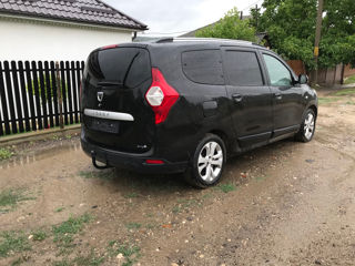 Dacia Lodgy foto 3