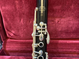 Clarinet Bufet E 11