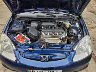 Honda Civic foto 8