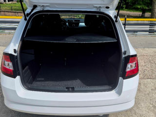 Skoda Fabia фото 6