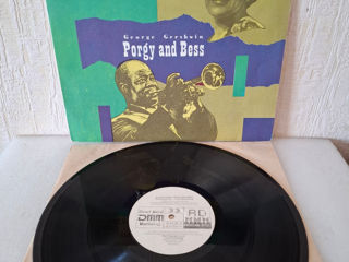 Ella Fitzgerald Louis Armstrong - Porgy and Bess Vinyl Record foto 2