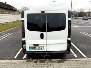 Opel Vivaro foto 4