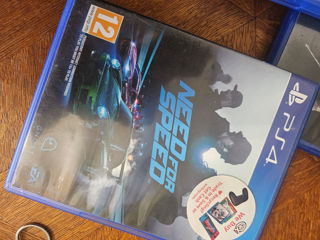 Need for Speed Ps4