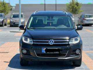 Volkswagen Tiguan foto 2