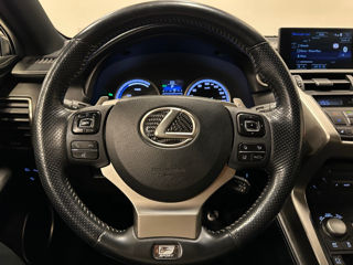 Lexus NX Series foto 7